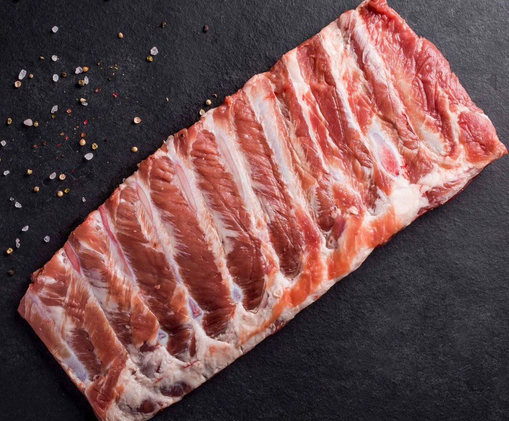 Ferme Houard Spare ribs 500 gr