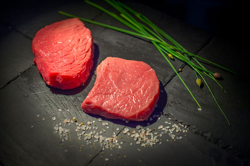 Steak de boeuf 250 gr